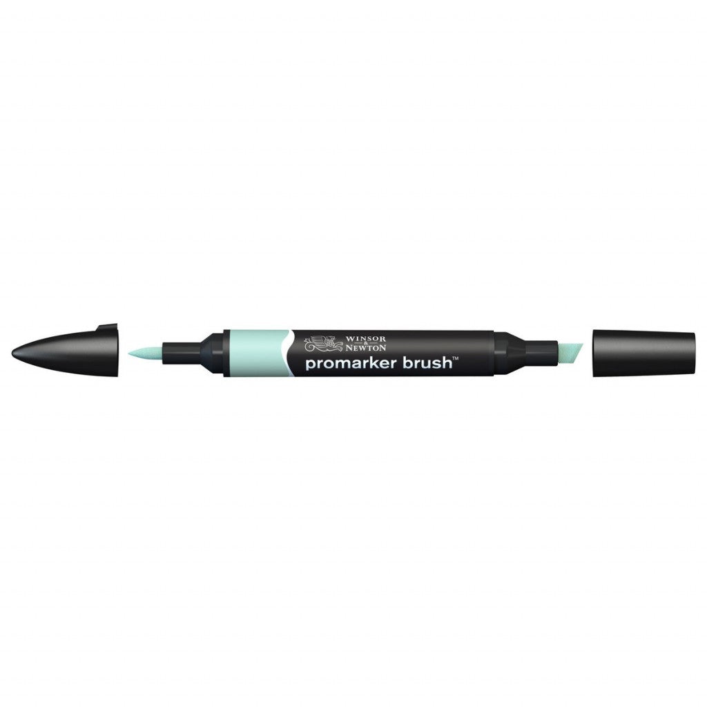 W&N - Promarker Brush - C217 Pebble Blue