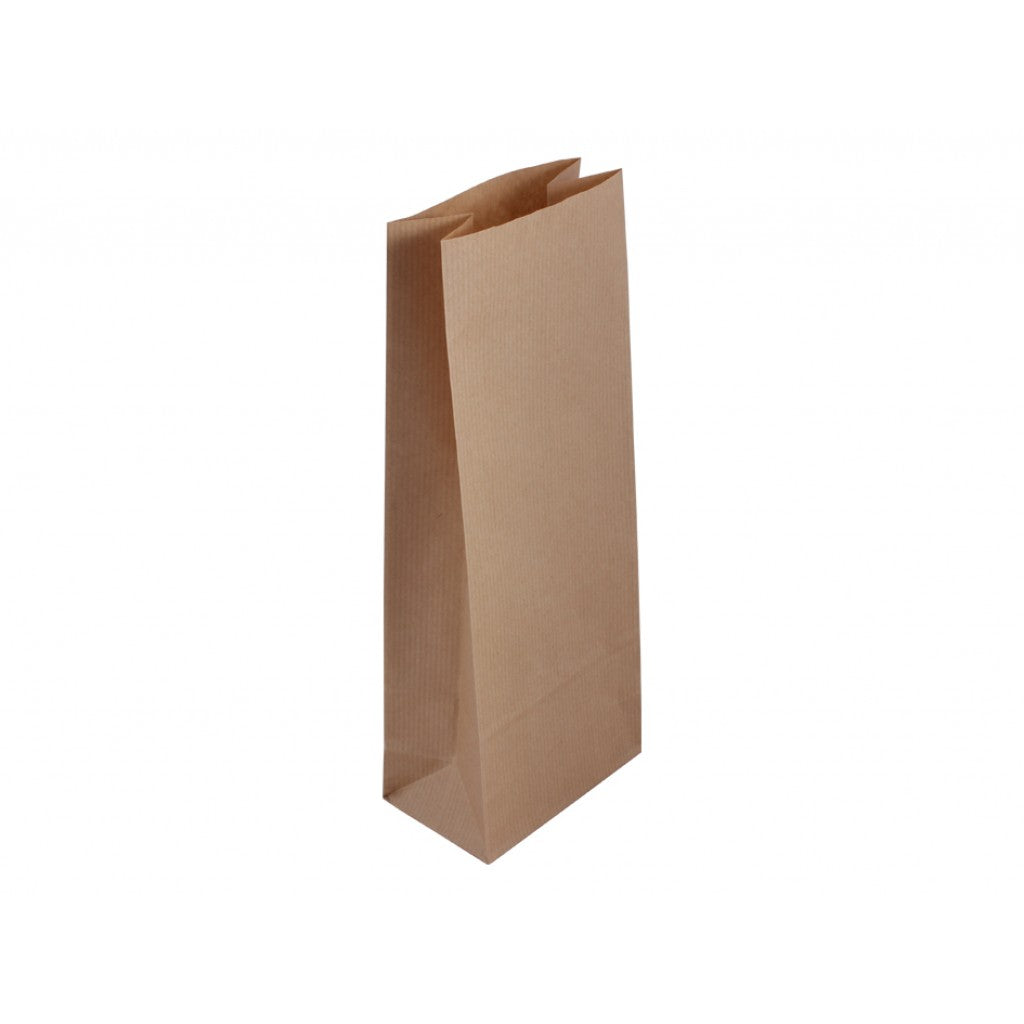 Staz Papirpose, 24stk - Kraft