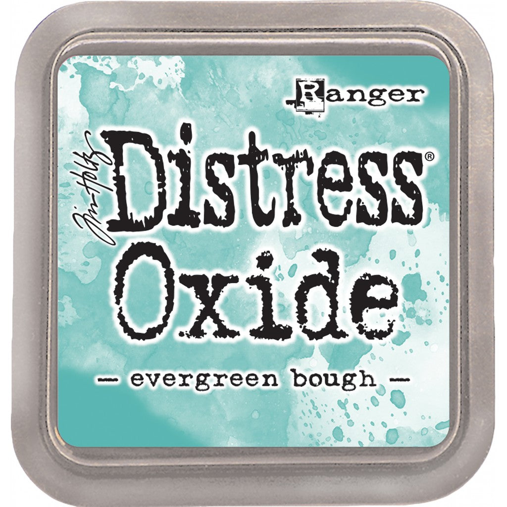 Stempelpute Tim Holtz Distress Oxides - Evergreen Bough