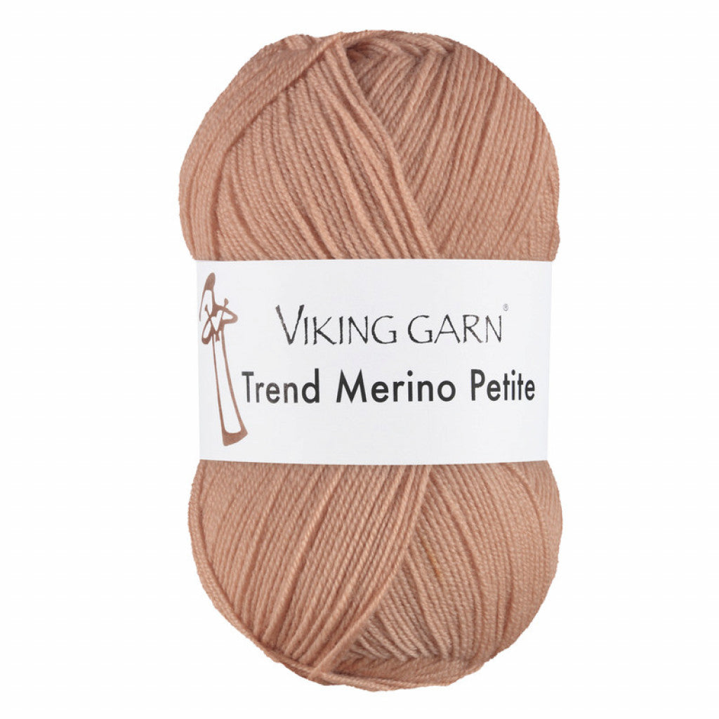 Trend Merino Petite - 365 Lys Nougat