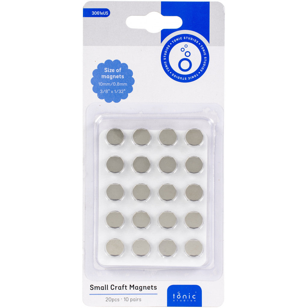 Small Craft Magnets, 10par - 10mm