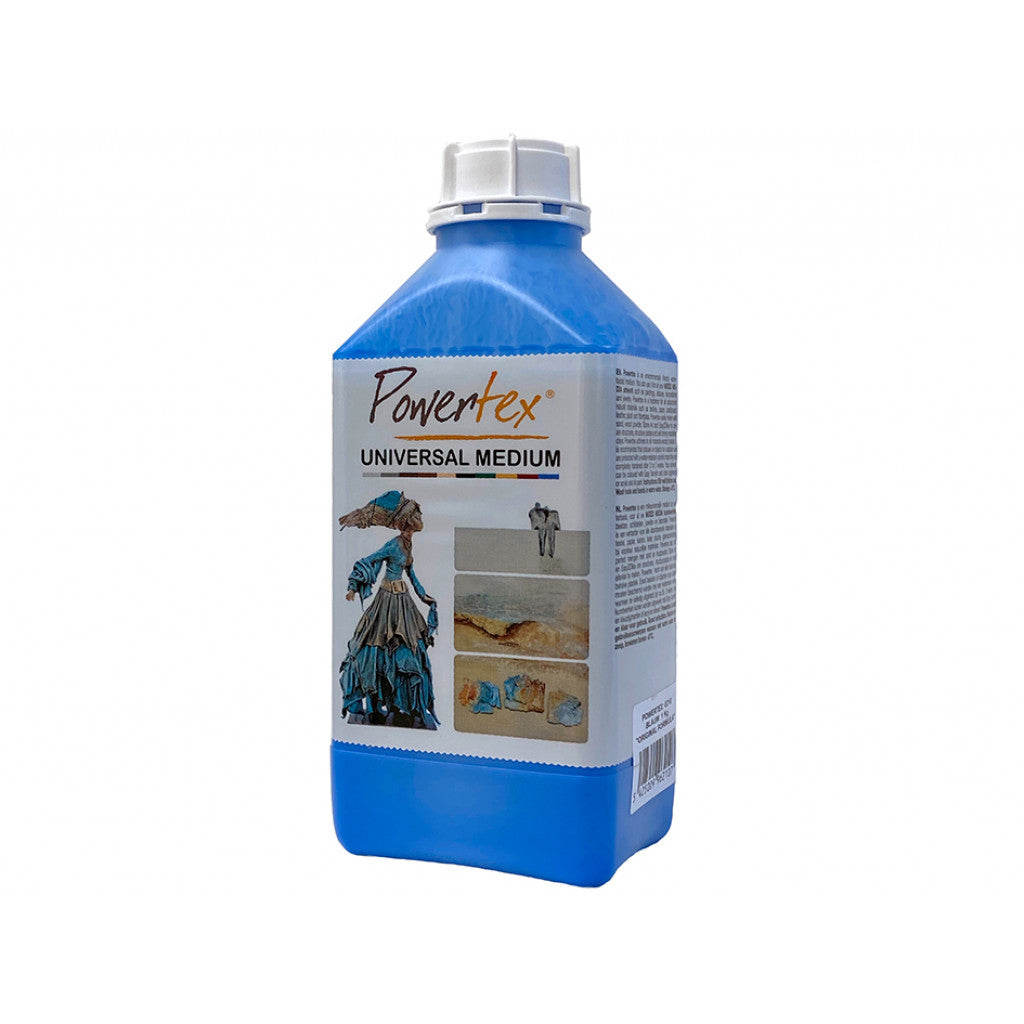 Powertex Universal medium 1kg - Blue