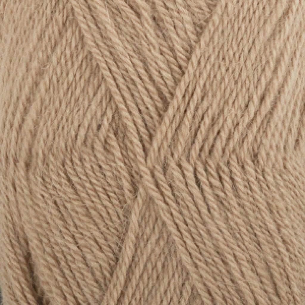 Alpaca Uni - 302 Camel - HobbyHimmelen