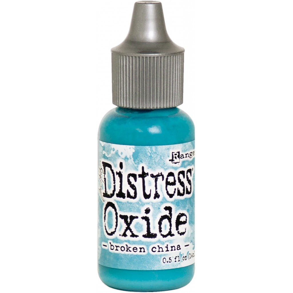 Stempelblekk Tim Holtz Distress Oxides Reinker - Broken China