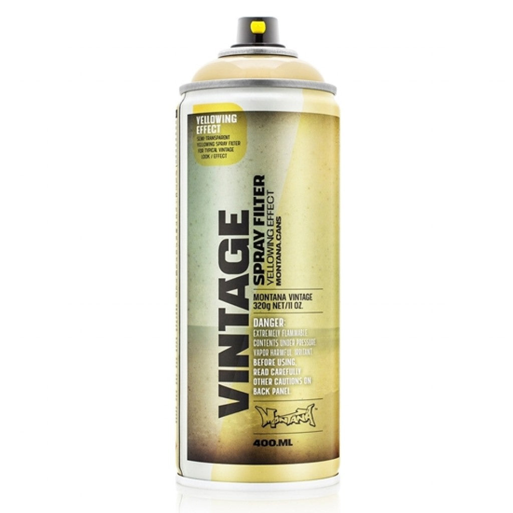 Montana - Effect 400ml - EV1050 Vintage Yellow