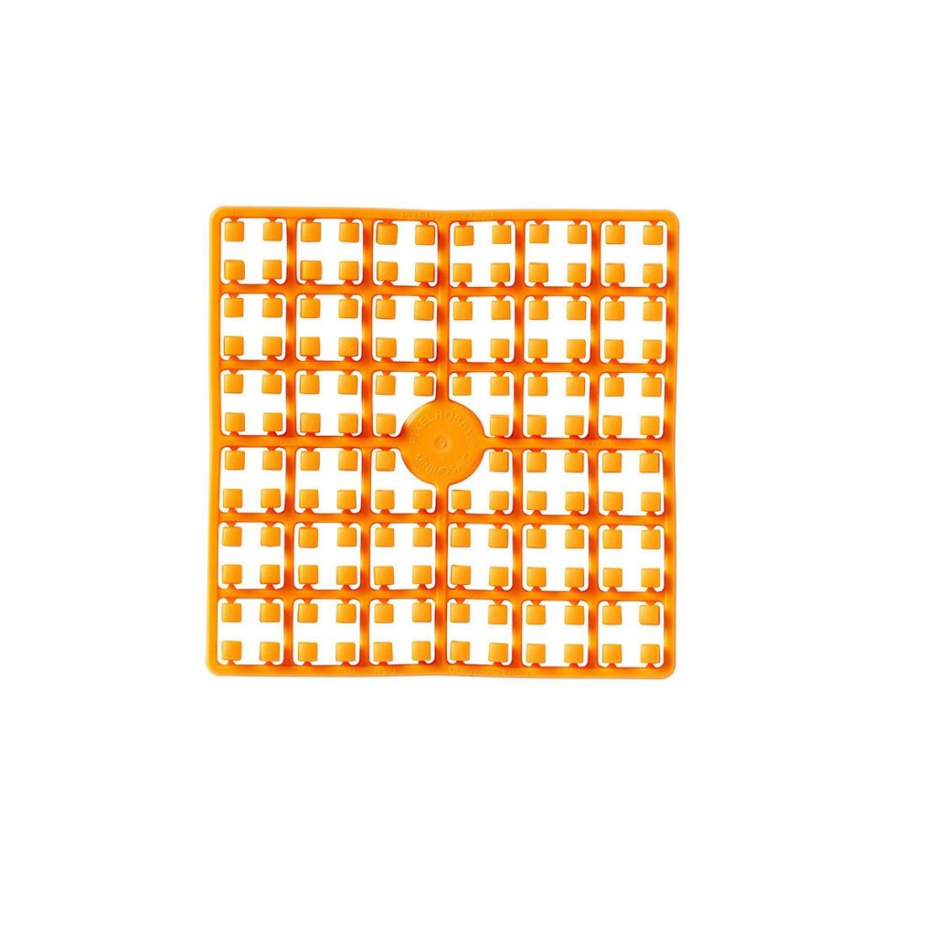 Pixelperler Oransje no. 389