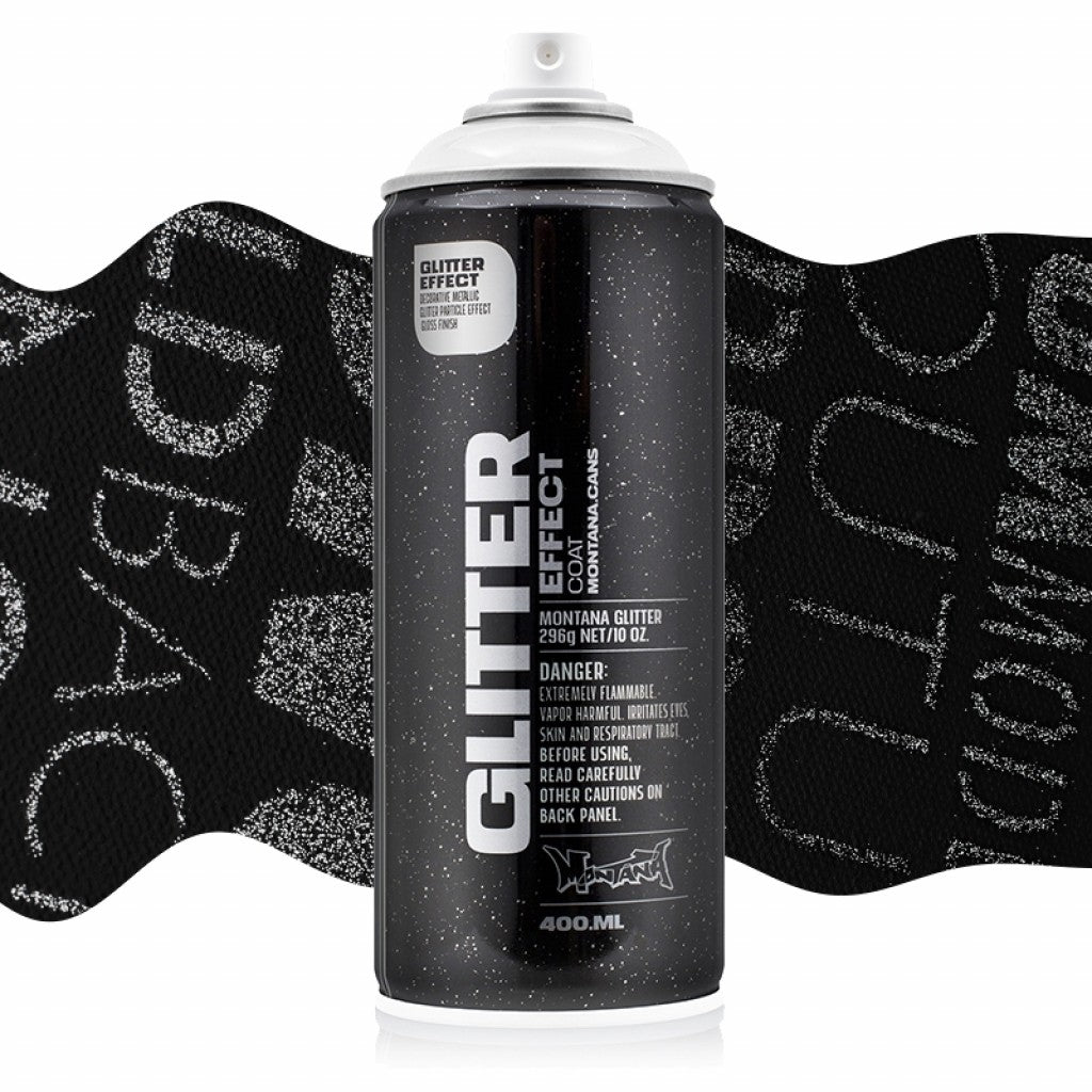 Montana - Effect 400ml - Egcilv Glitter Silver