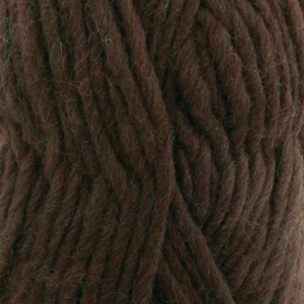 Snow Uni - 3 Mørkebrun