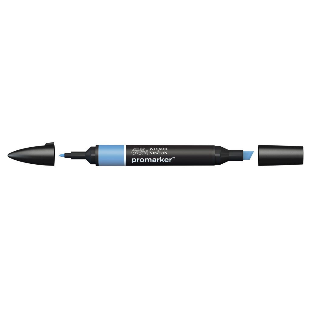 W&N - Promarker - B336 Cadet Blue