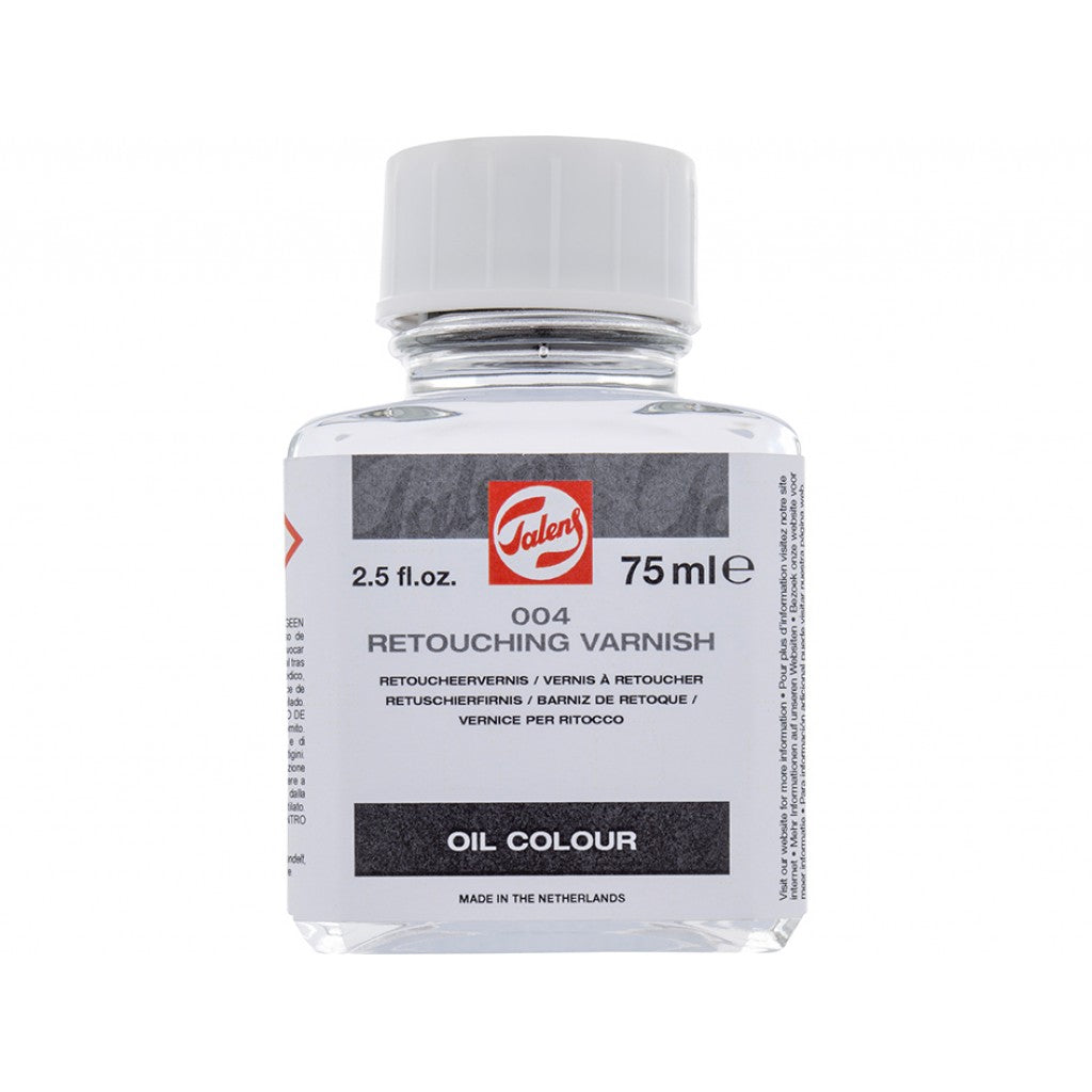 Talens Retusjerferniss 75ml 004