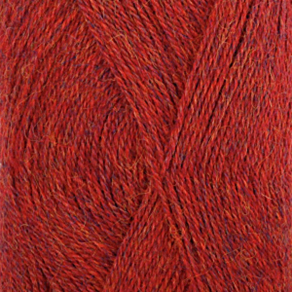 Alpaca Mix - 5565 Vinrød - HobbyHimmelen