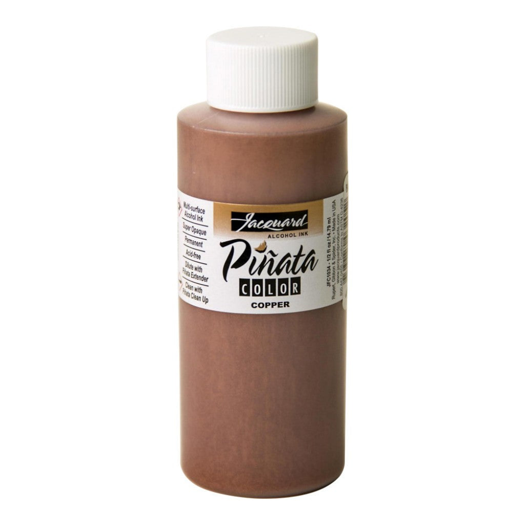 Pinata Alcohol Ink - 3034 Copper - 118ml