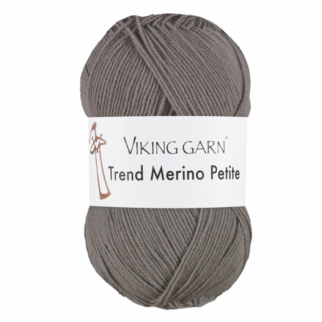 Trend Merino Petite - 316 Antikk - Utgår