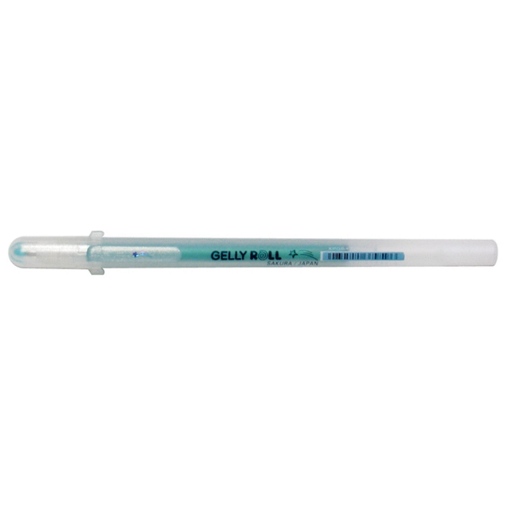 Sakura Gelly Roll Stardust - 729 Grønn