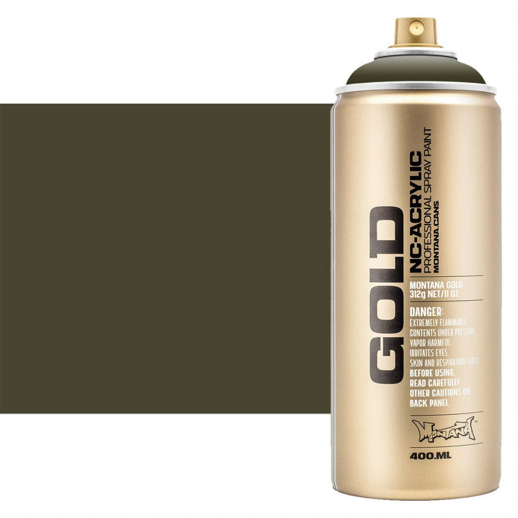 Montana - Gold 400ml - 1170 Nato