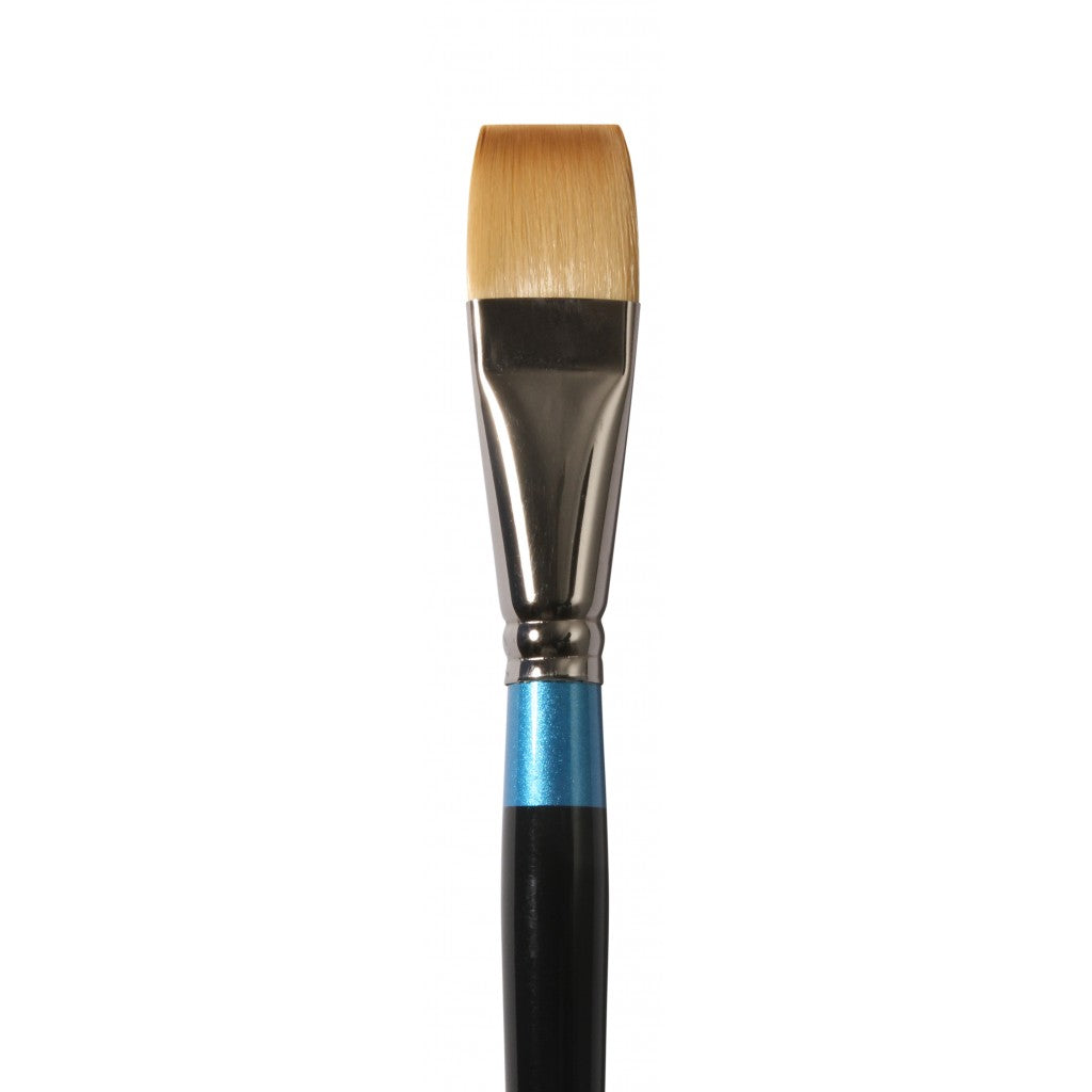 Pensel Aquafine Series 55 Short Flat Nr 1