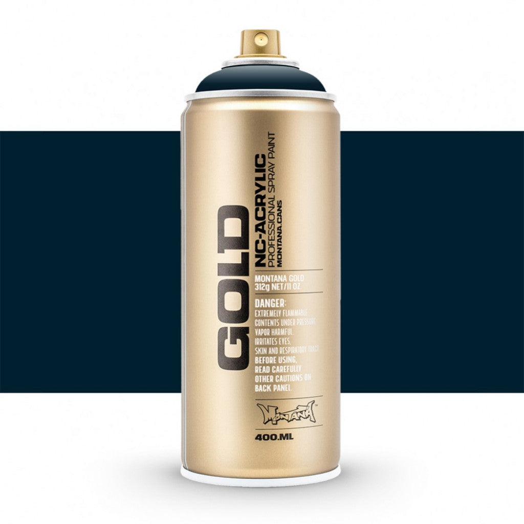 Montana - Gold 400ml - 5170 Navy