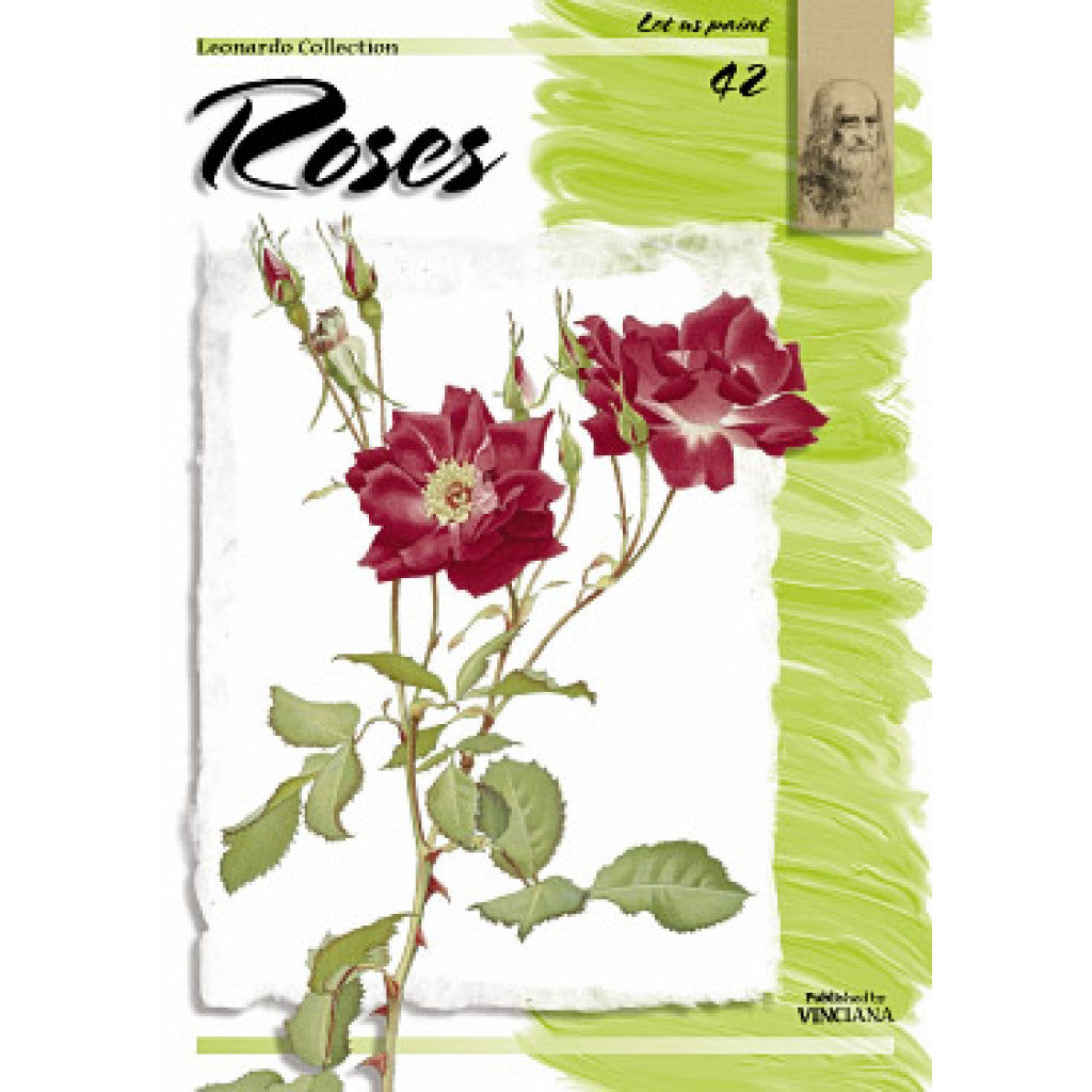 Bok - Leonardo Collection - 42 Roses
