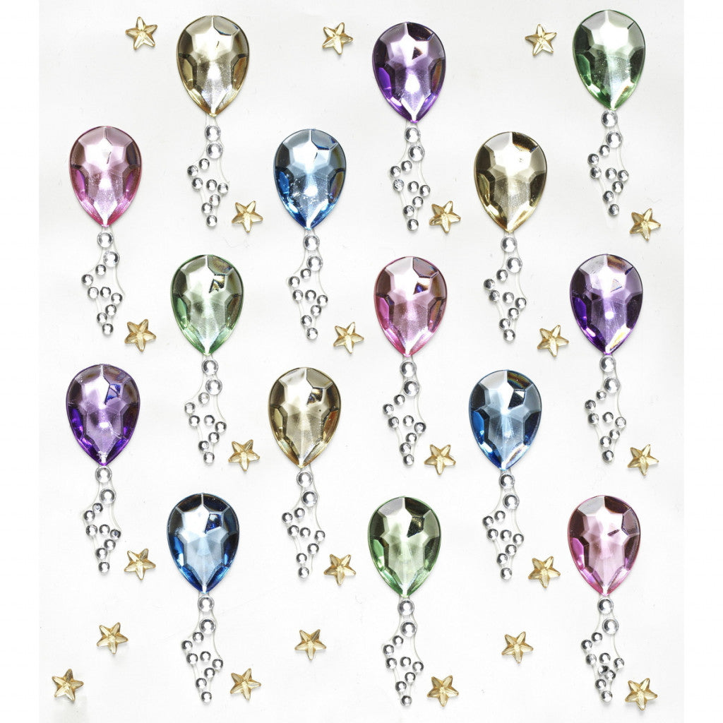 Rhinestonestkickers Ballonger