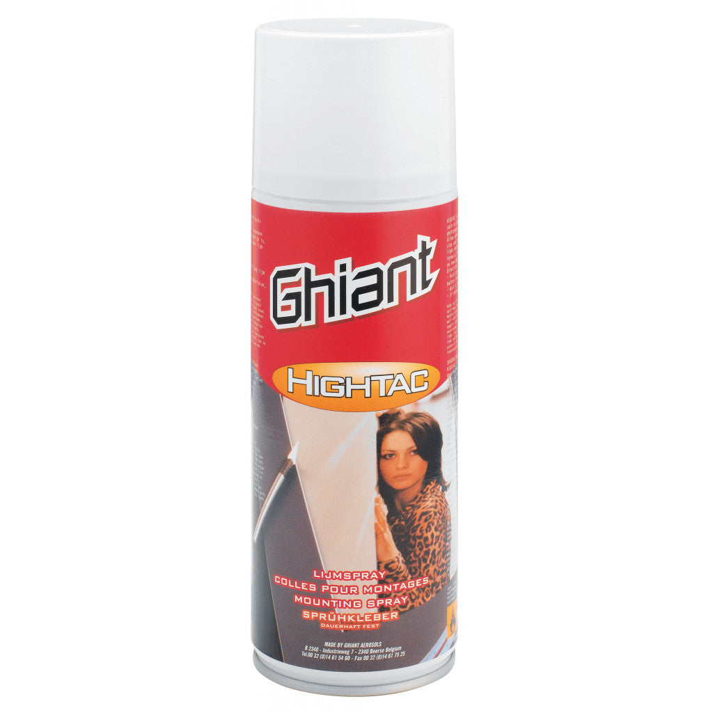 Ghiant Spraylim 400ml - Permanent