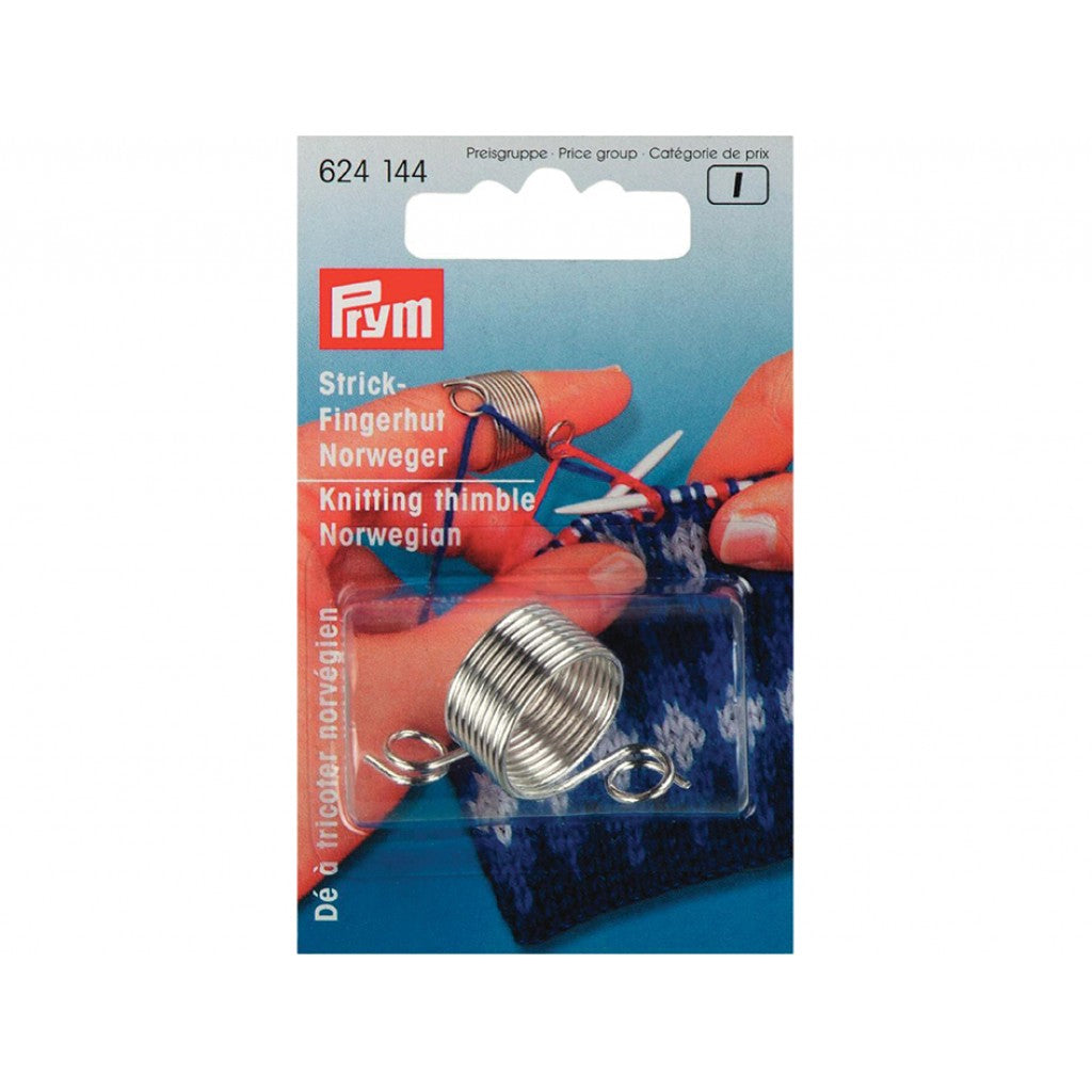 Norsk Knitting Thimble
