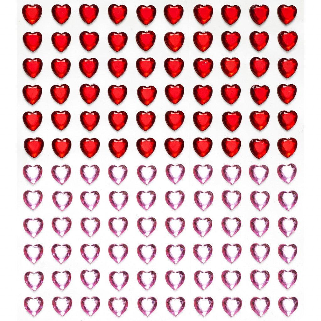 Rhinestonestkickers Hjerte