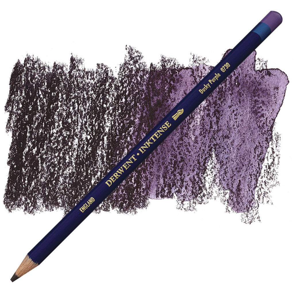 Derwent - Inktense - 0730 Dusky Purple