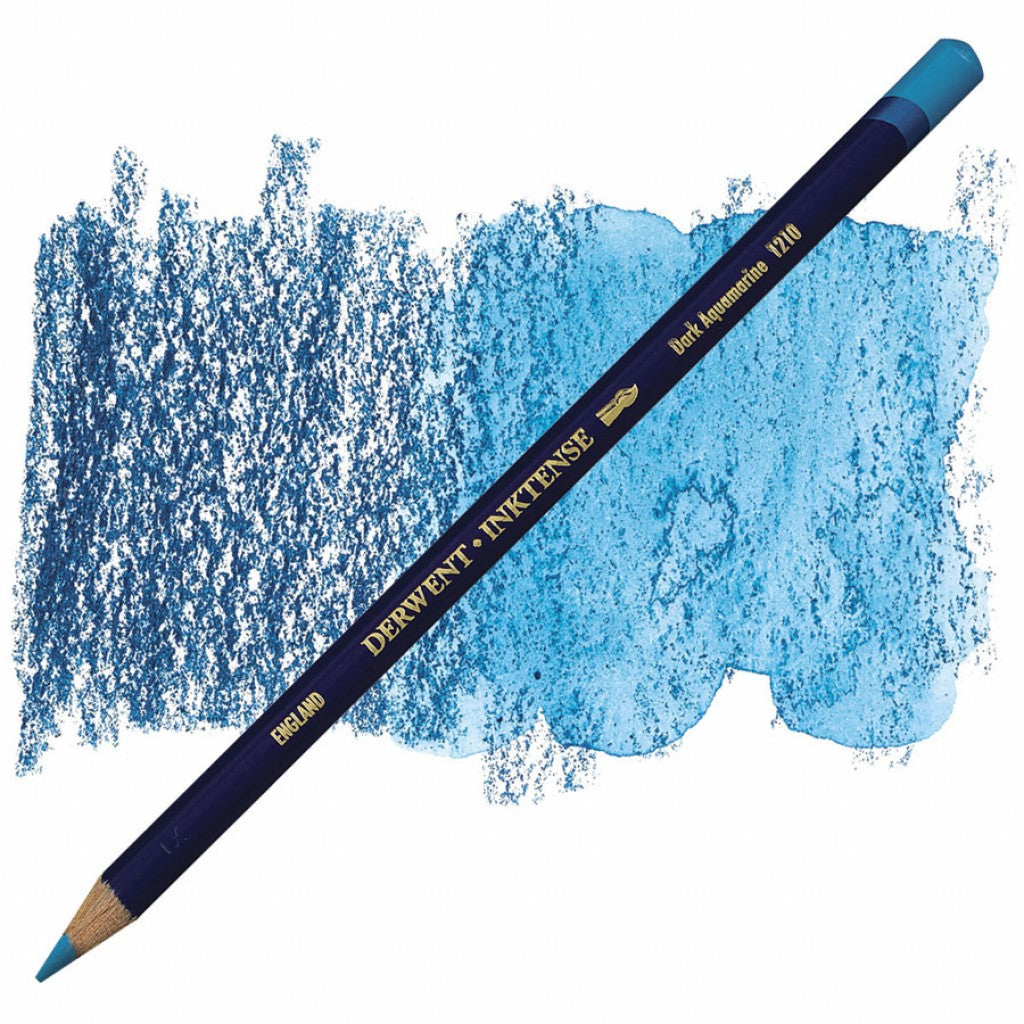 Derwent - Inktense - 1210 Dark Aquamarine