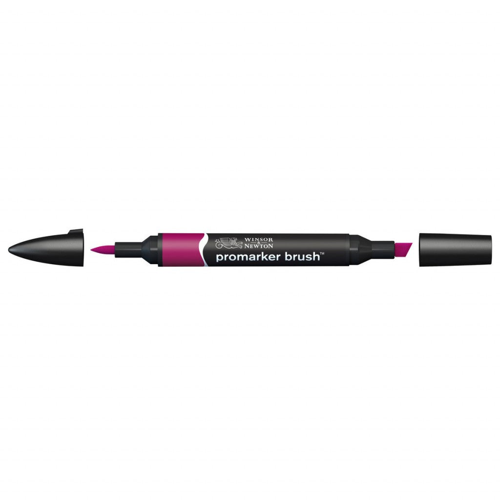 W&N - Promarker Brush - M544 Maroon