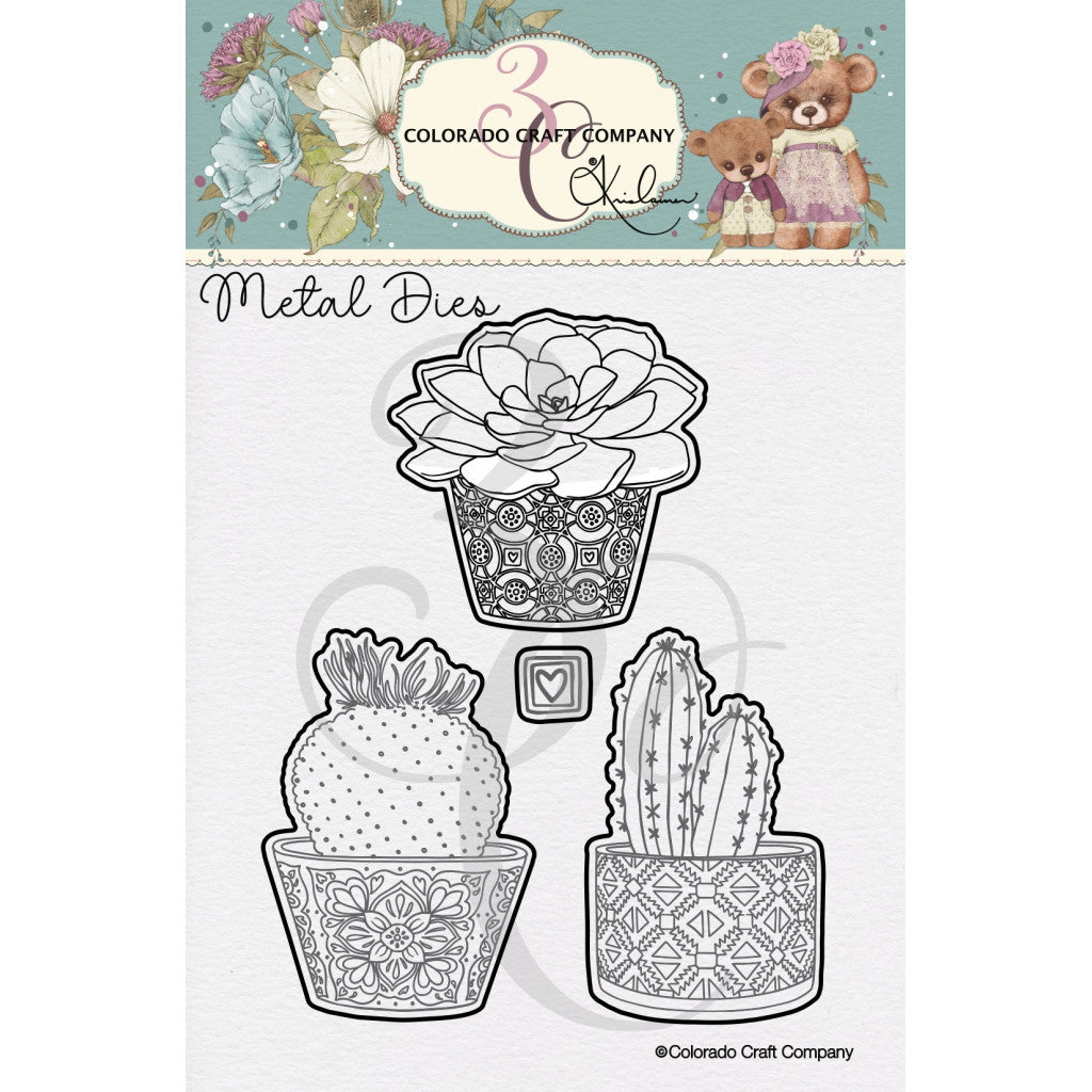 Colorado Craft Die Set - Stay Sharp