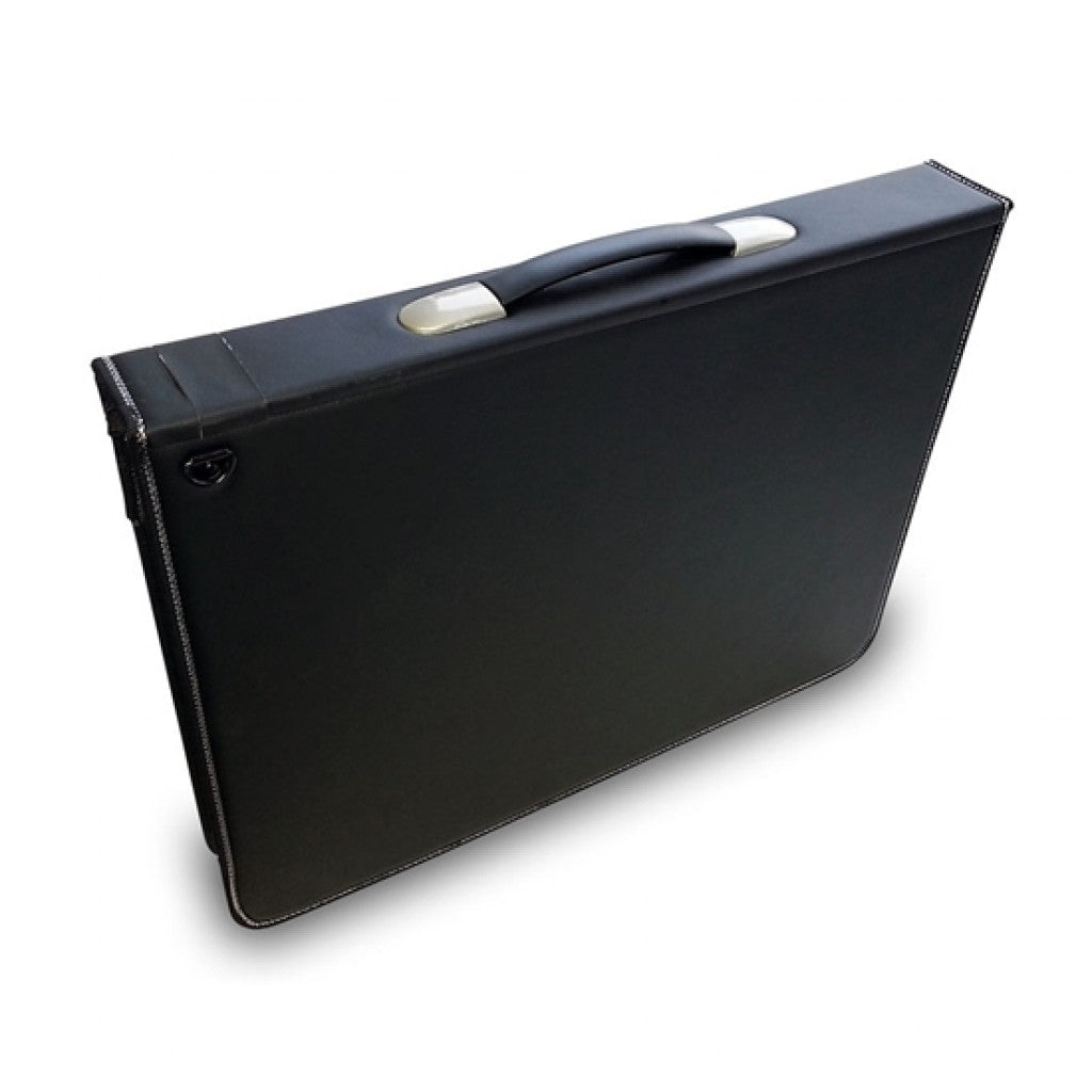 Mapac Premier Presenter MAXI A4 - Sort