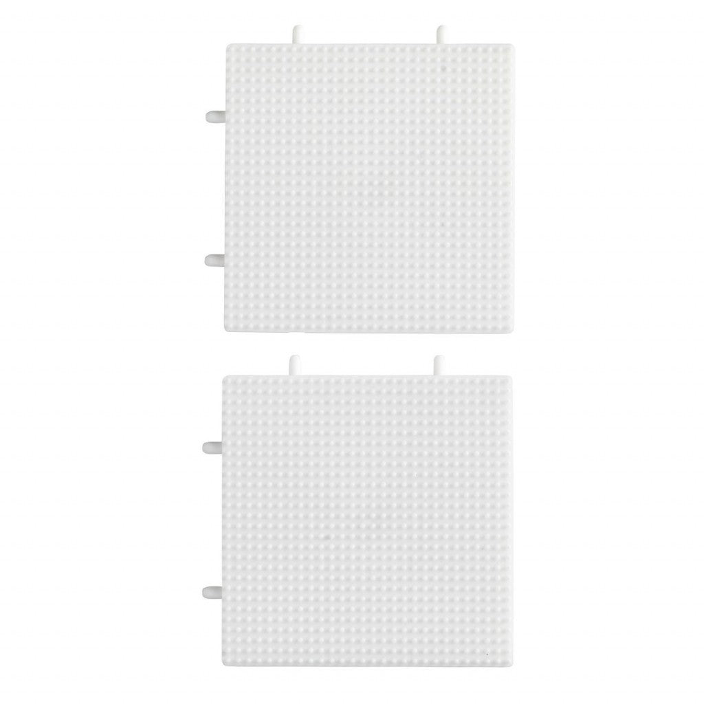 Hama Mini Piggplater, 2stk - Firkant stor