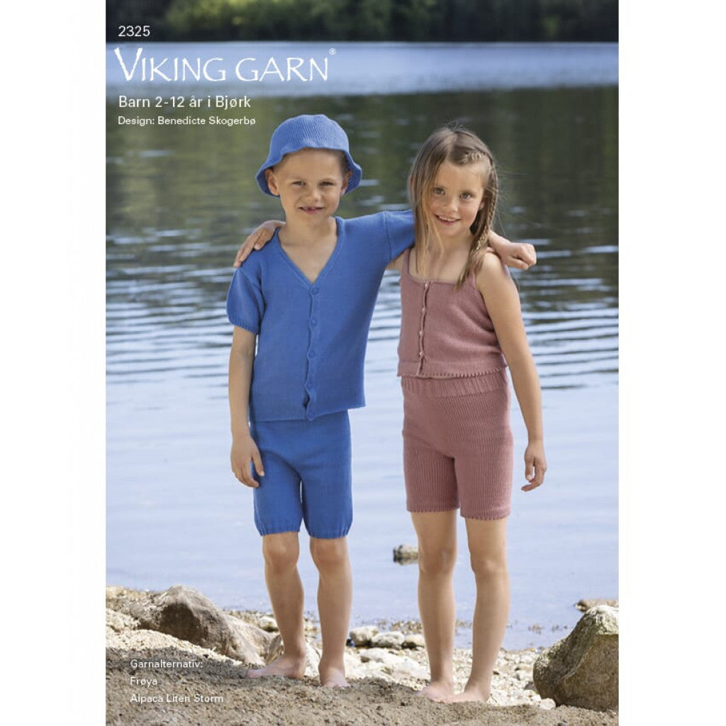 Viking Katalog - 2325 (Bjørk)