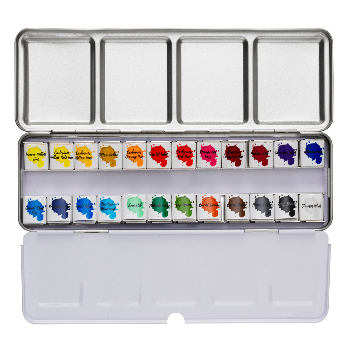 Panduro Akvarellmaling Plus 24