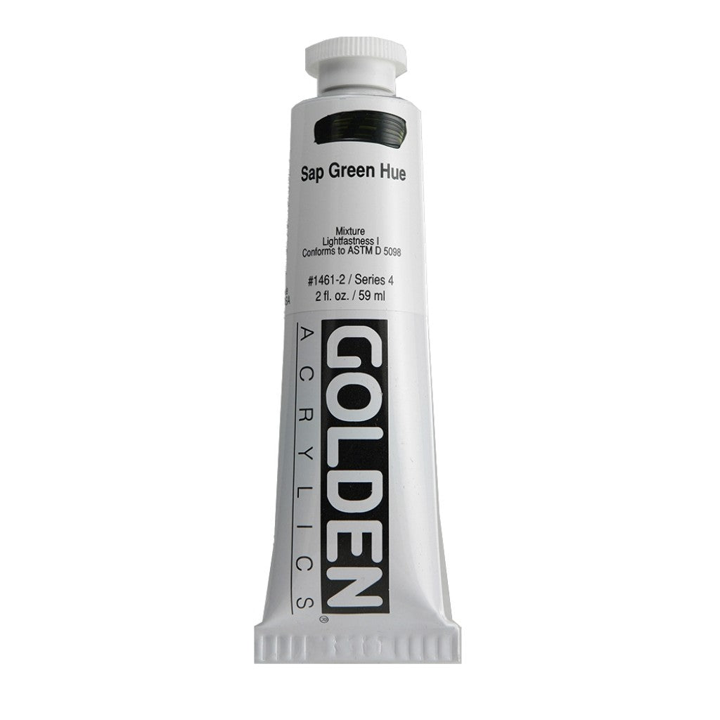 Golden - Heavy Body 59ml - 1461-2 Sap Green Hue