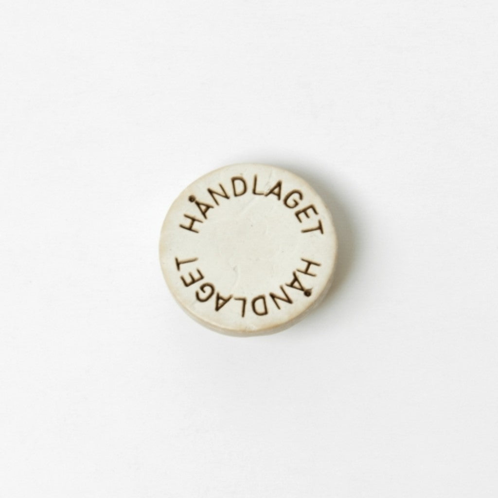 Knapp - Håndlaget 15mm (KN298 8678)