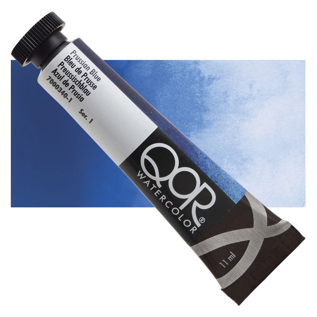 QoR - 3401- Prussian Blue 11ml