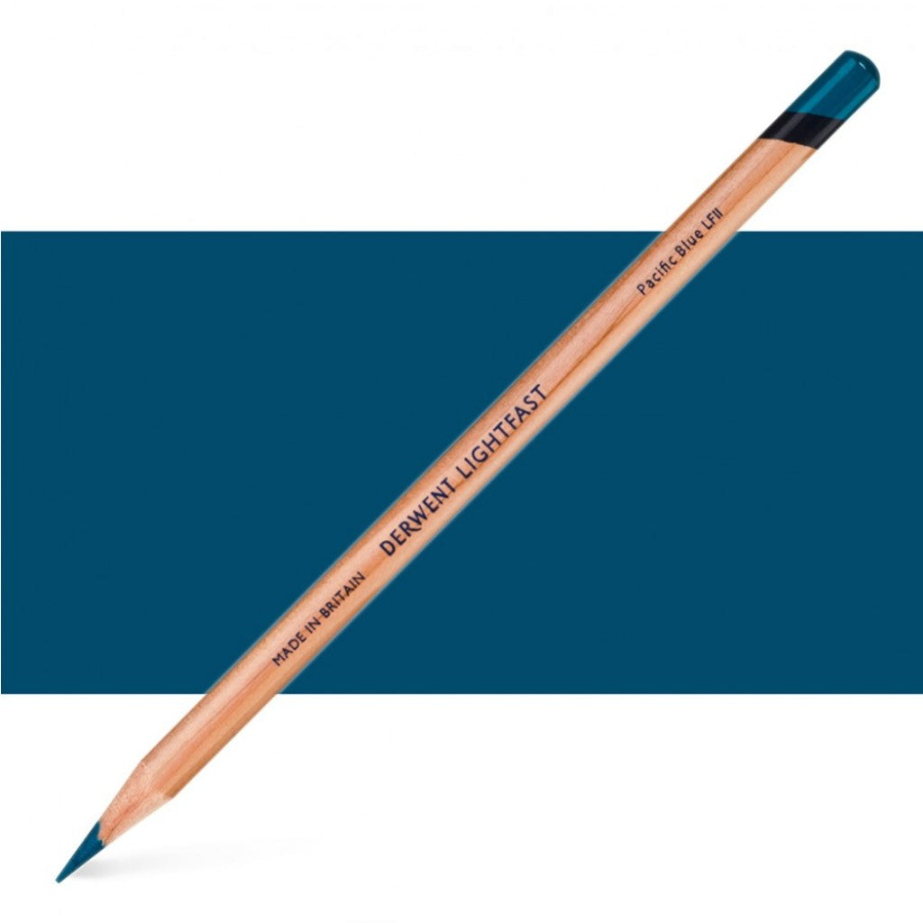 Derwent - Lightfast - Pacific Blue