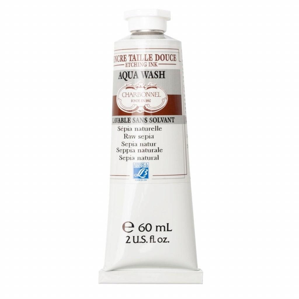 Charbonnel - Aquawash 60ml - 121 Raw Sepia - HobbyHimmelen