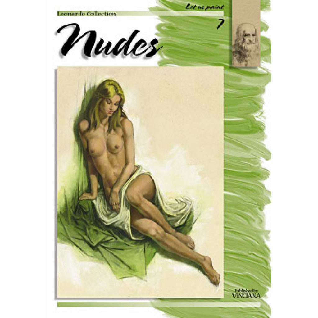 Bok - Leonardo Collection - 07 Nudes