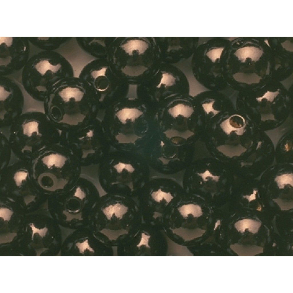 Treperler Sort - 10mm - 60stk