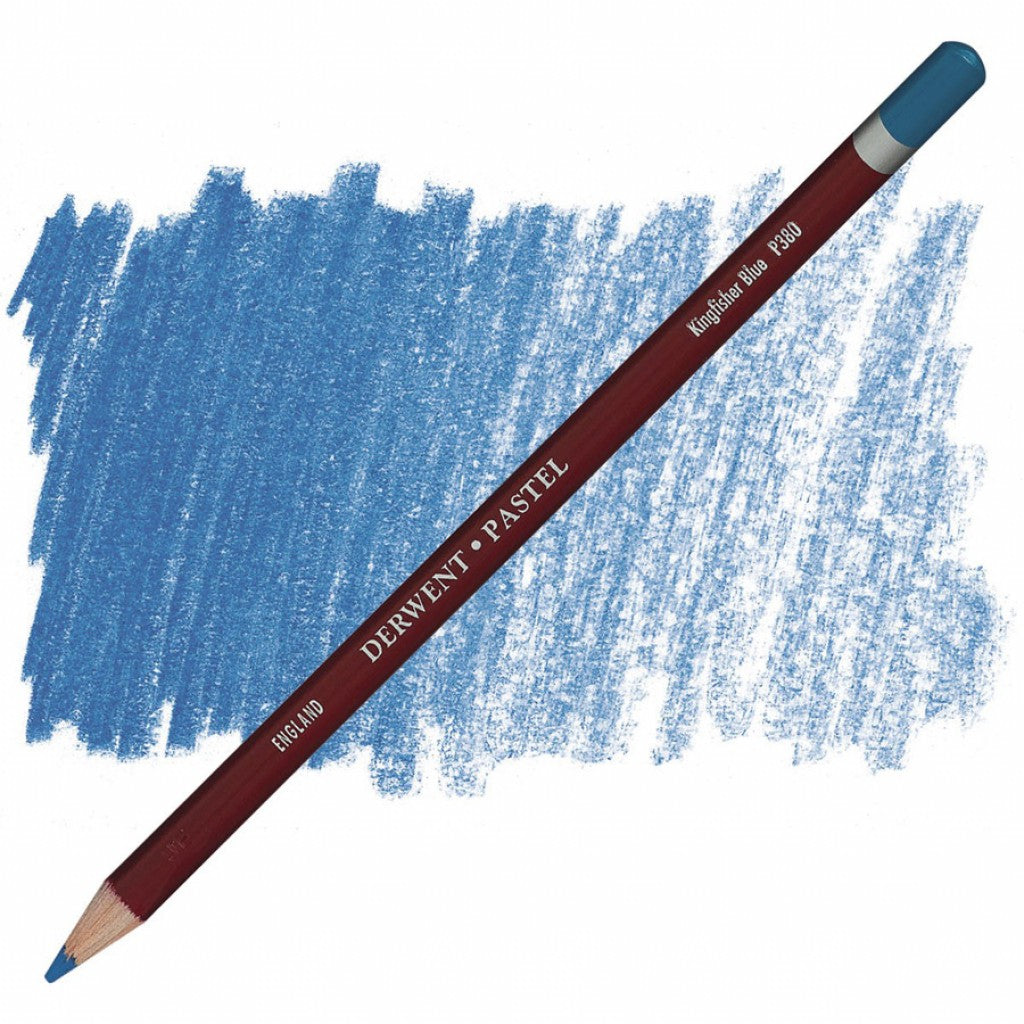 Derwent - Pastel - P380 Kingfisher Blue
