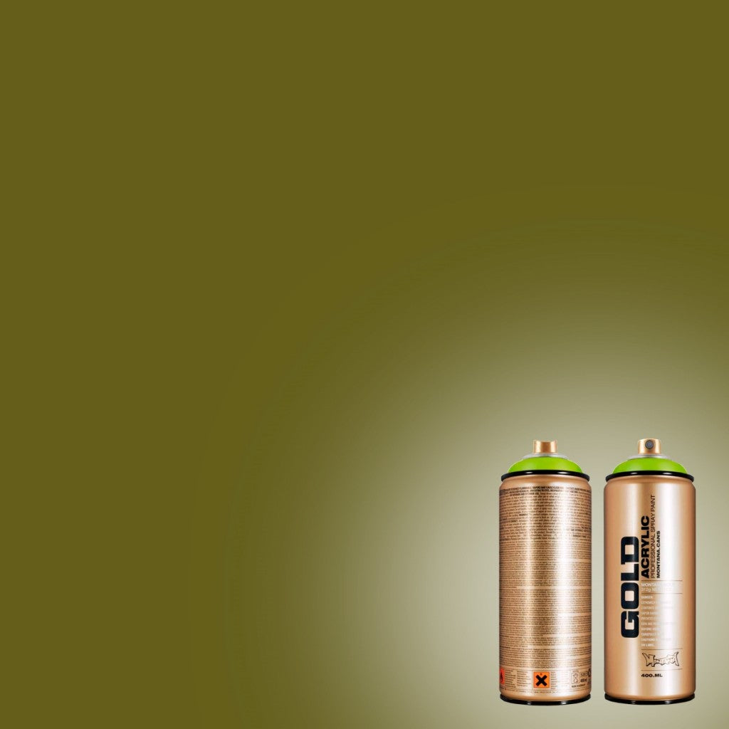 Montana - Gold 400ml - G1150 Reed