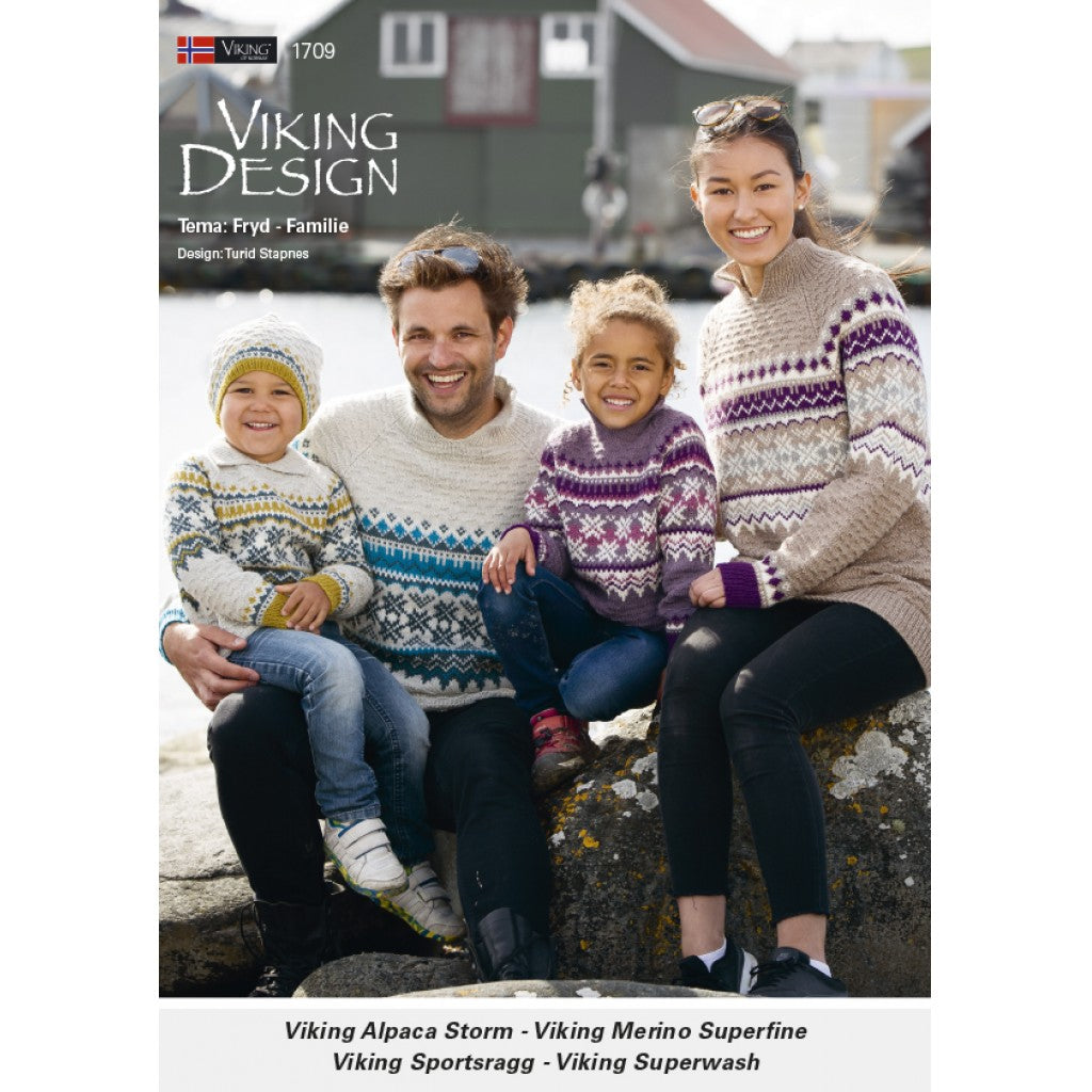 Viking Katalog - 1709
