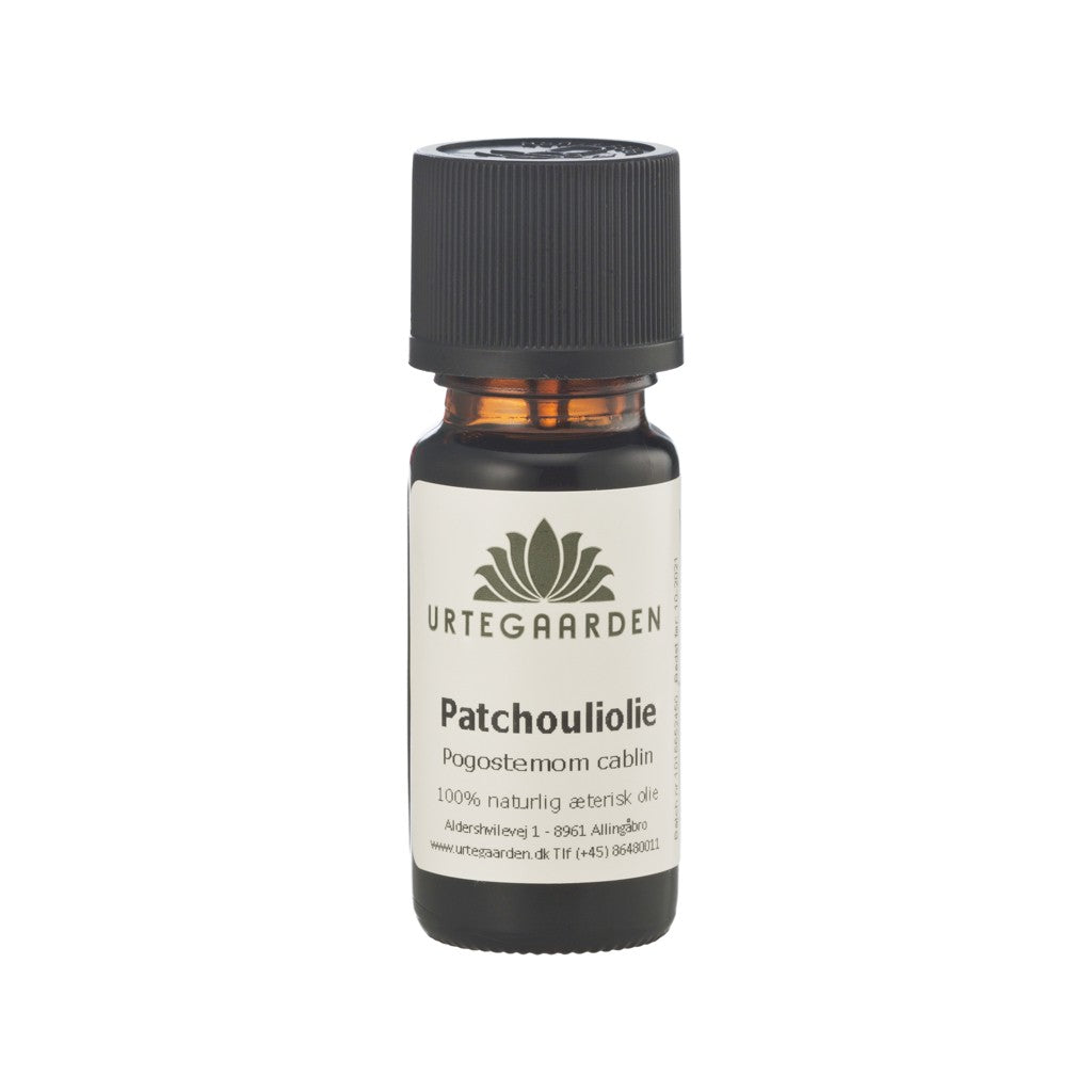 Patchouliolie - 100 ml - utgått dato