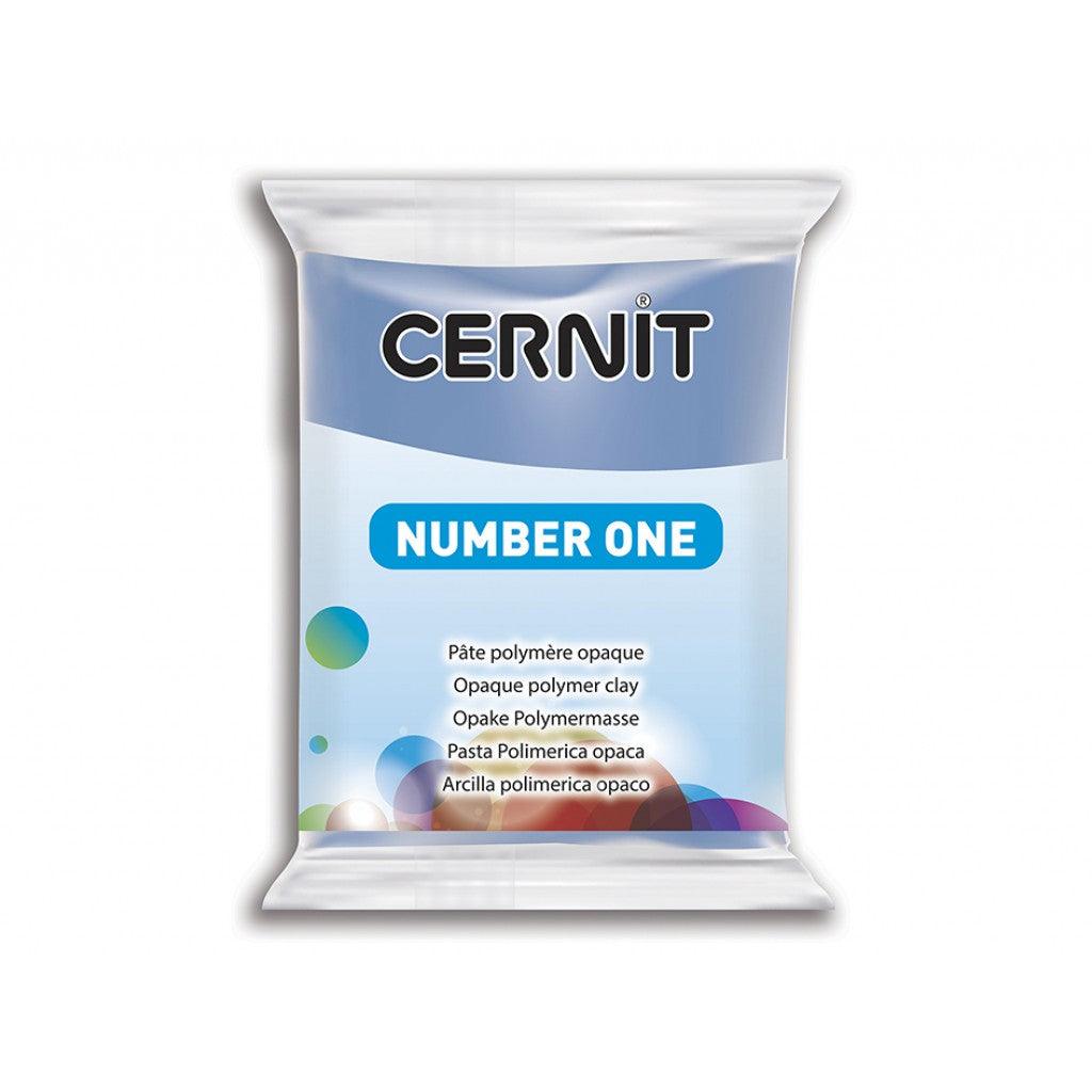 Cernit Number One 56g - 212 Periwinkle - HobbyHimmelen
