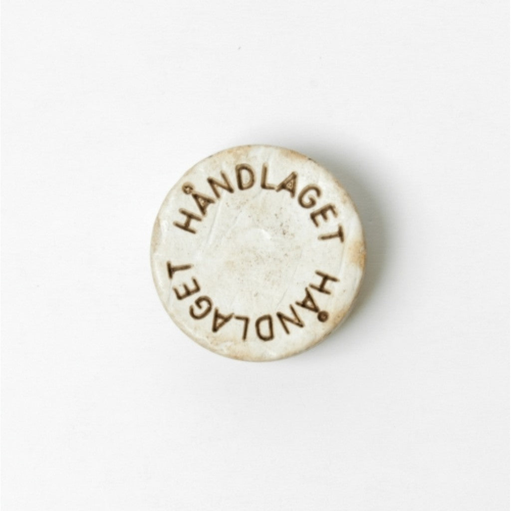 Knapp - Håndlaget 18mm (KN299 8685)