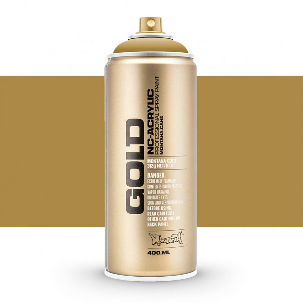 Montana - Gold 400ml - CL8300 Sand