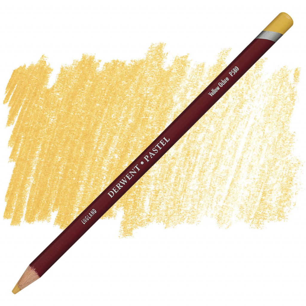 Derwent - Pastel - P580 Yellow Ochre