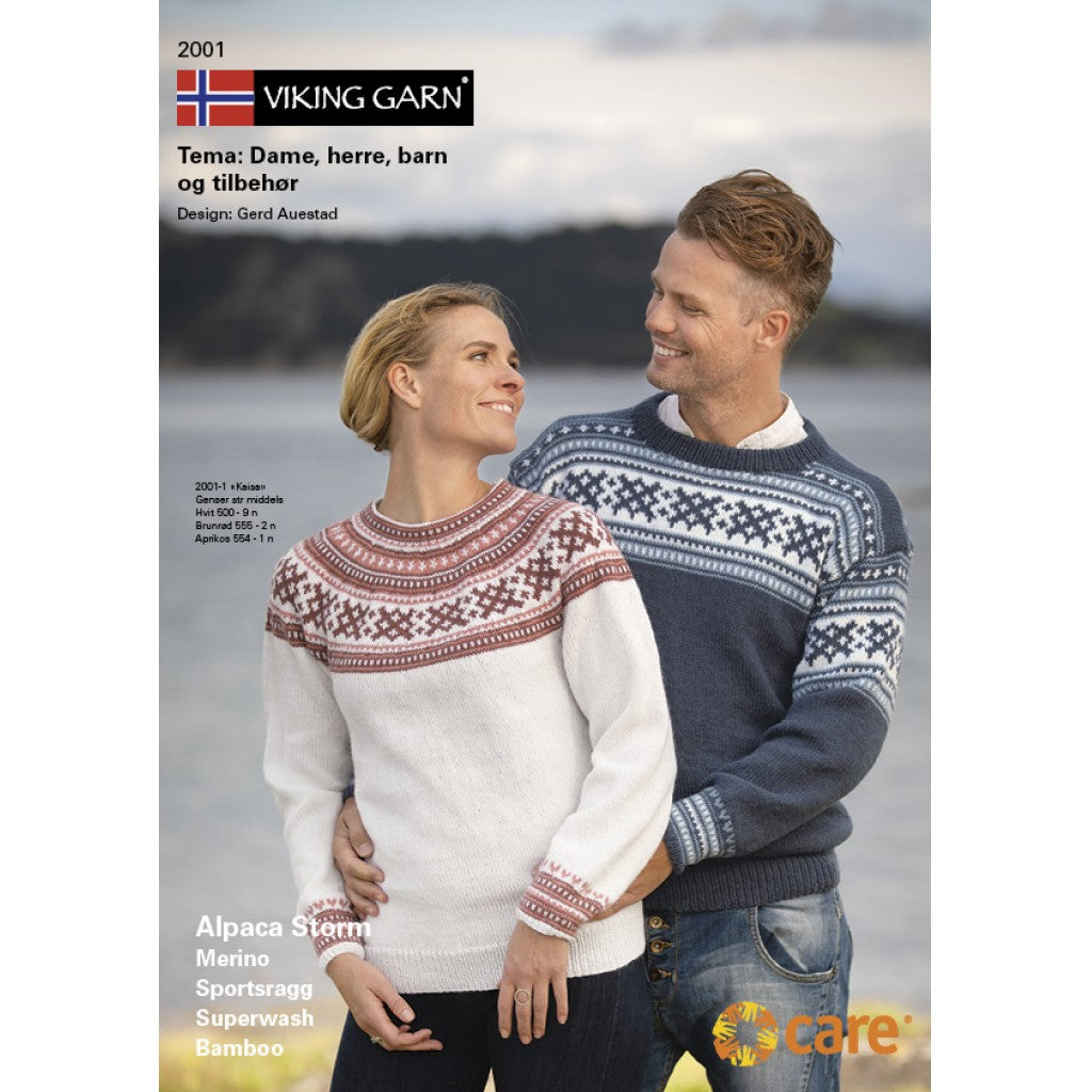 Viking Katalog - 2001